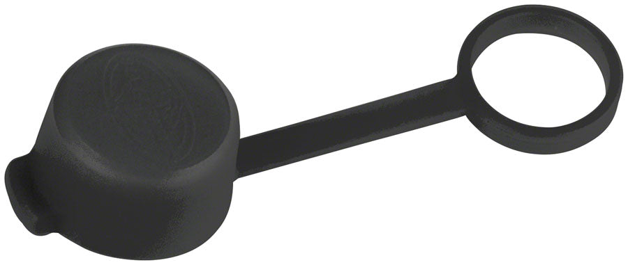 Camelbak Podium Water Bottle Mud Cap, Black