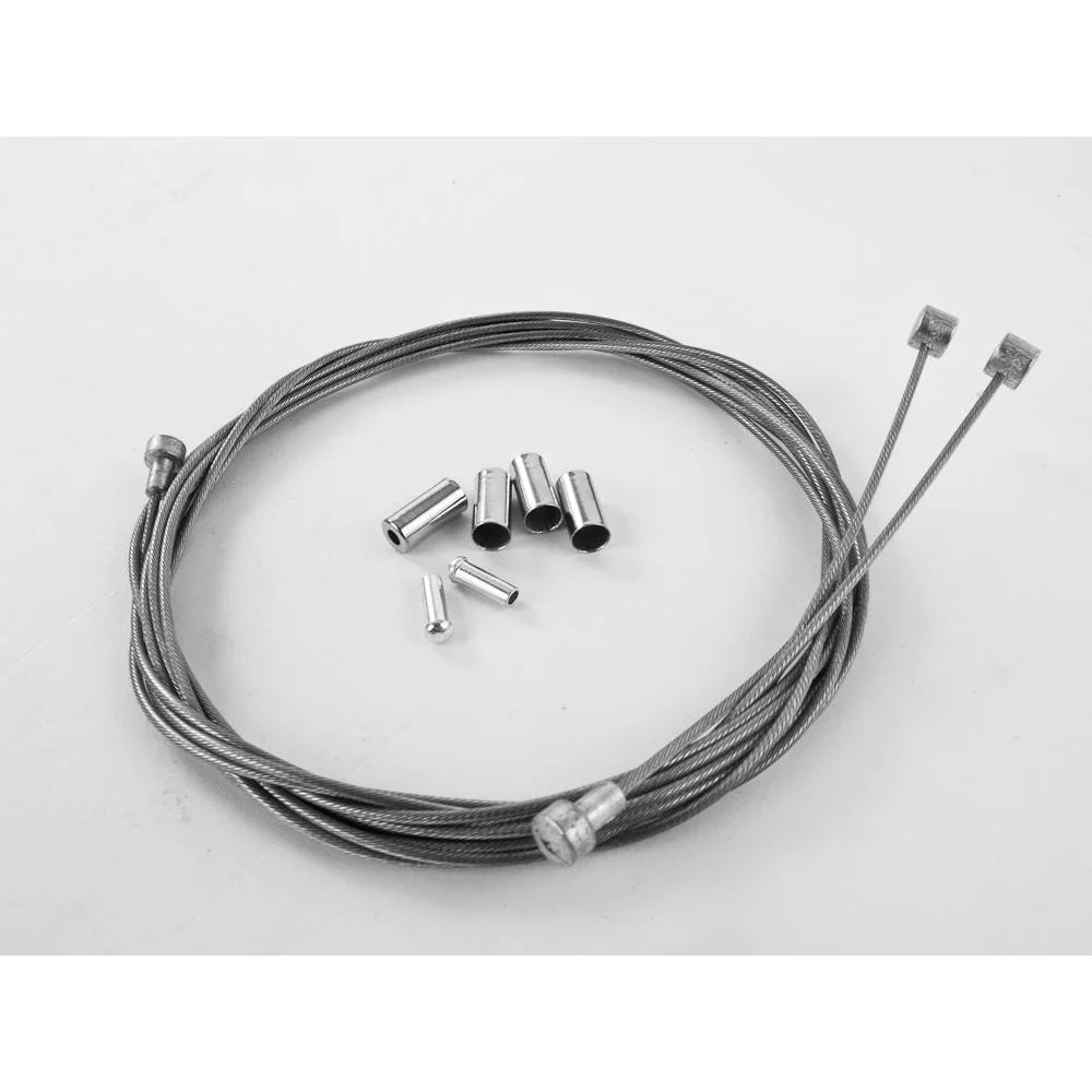 Velo Orange Metallic Braid Brake Cable Kits