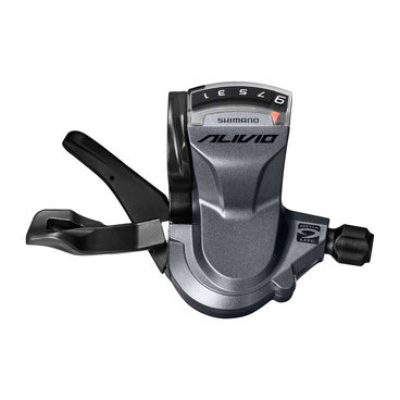 Shimano Alivio SL-M4000-R, Right 9 speed Shift Lever