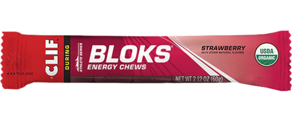 CLIF SHOT BLOKS SALTEDWATERMELON
