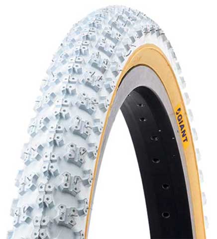 Giant Comp III Style BMX Tires