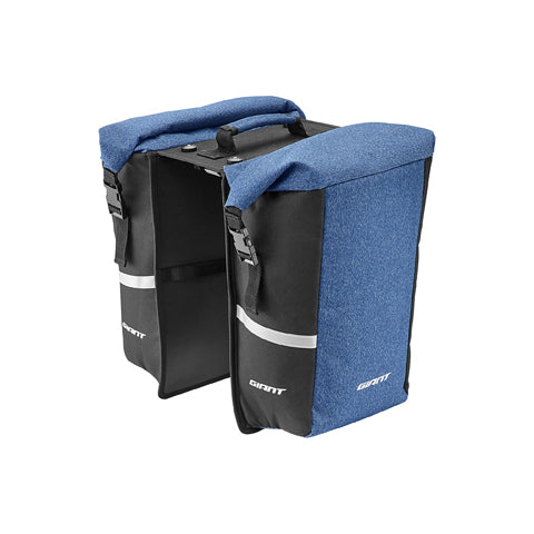 Giant Tramsporter MIK Pannier Bag M Blue