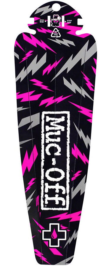 Muc-Off Ride Guard Clip-On Fender - Rear Bolt