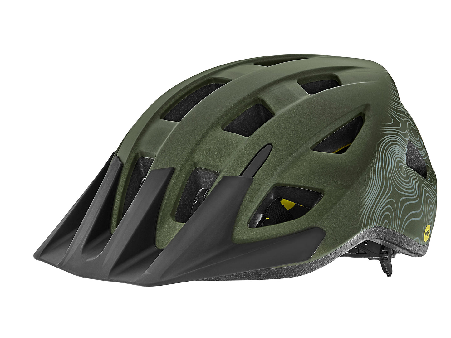 GIANT Path MIPS Helmet