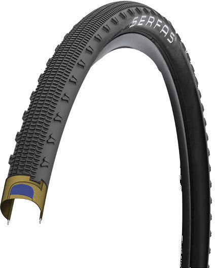 Serfas Gravel Muncher Tire GM-650b-42