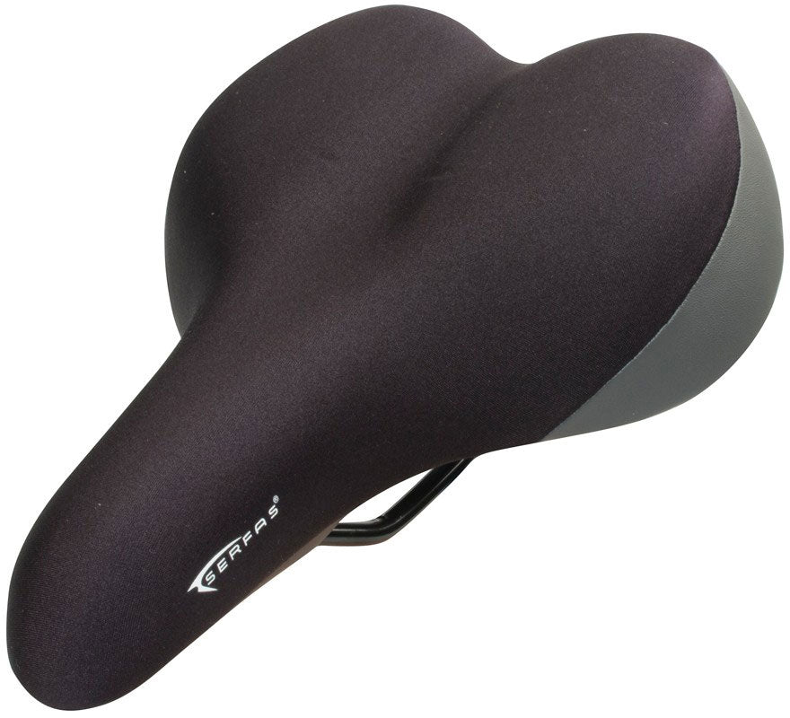 Serfas Tailbones Comfort Saddle