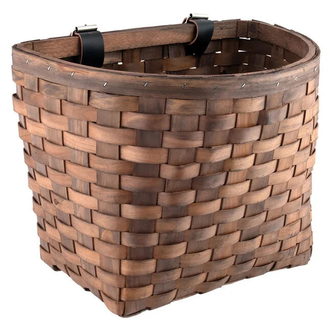 Wooden Classic Basket Wooden Classic Basket