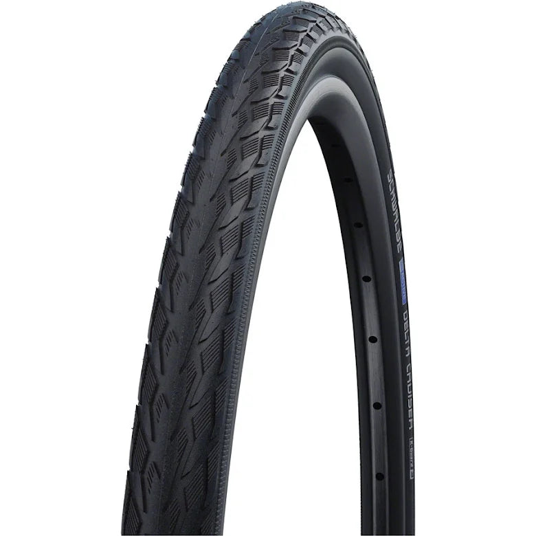 Schwalbe Delta Cruiser Plus Tire - 26 x 1-3/8