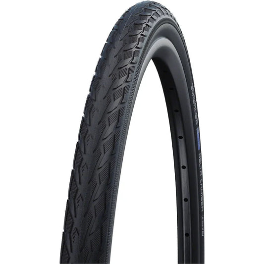 Schwalbe Delta Cruiser Plus Tire - 26 x 1-3/8