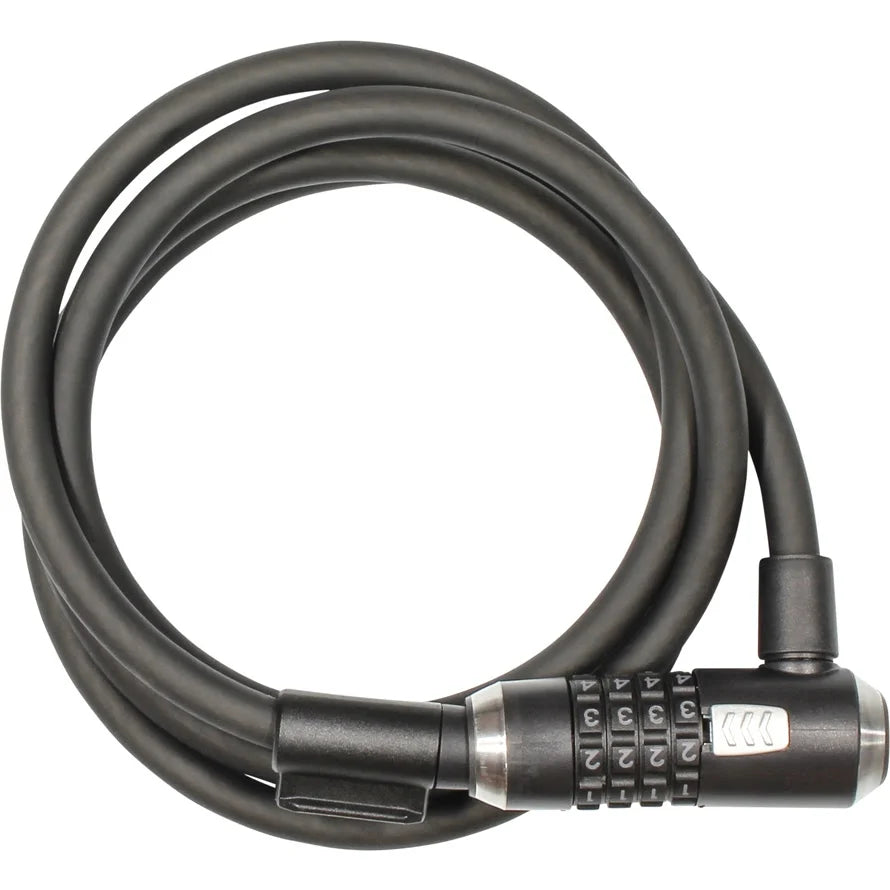 Kryptonite KryptoFlex 815 Cable Lock - with 4-Digit Combo, 5' x 8mm