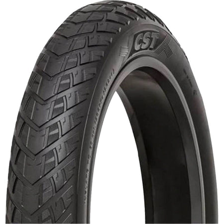 CST Big Boat Tire - 20 x 3, Clincher, Wire, Black, Aramid, Ebike