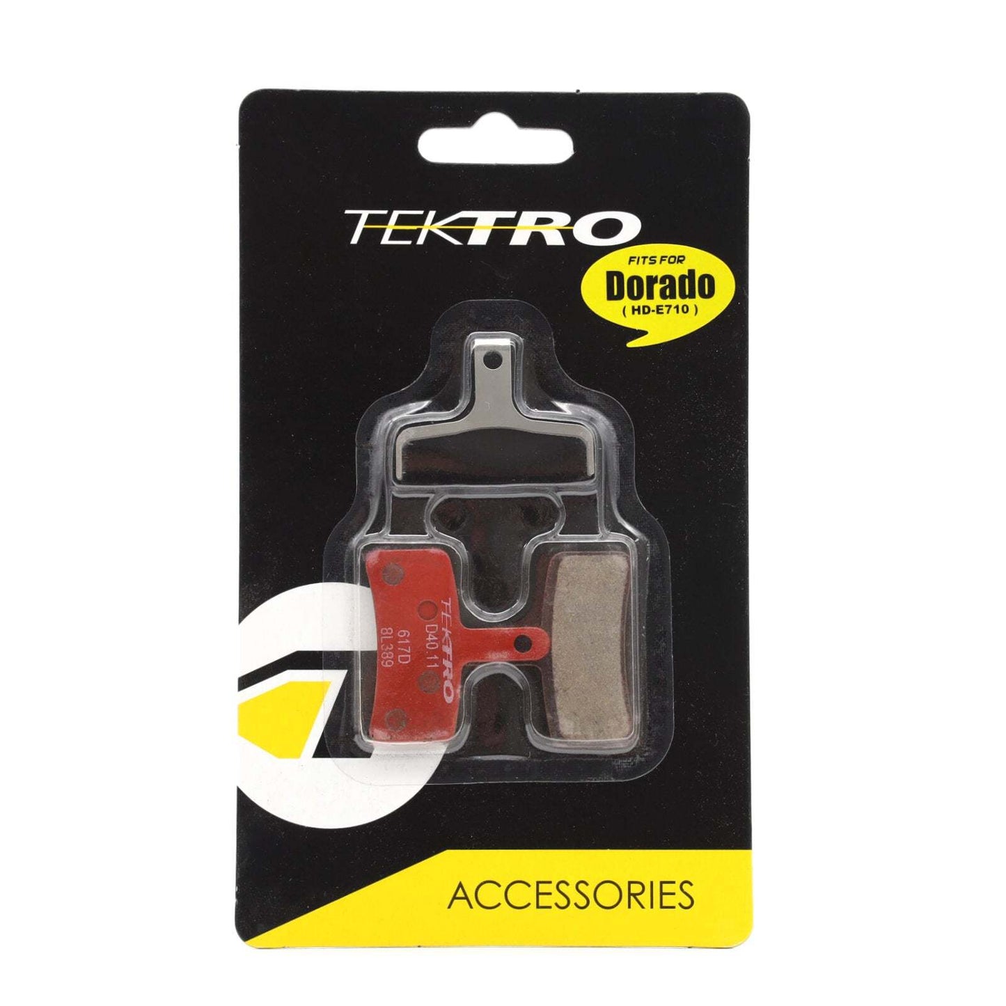 Tektro E710 Dorado Brake Pads