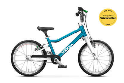 Woom GO 3 Kids Bike 16" wheels