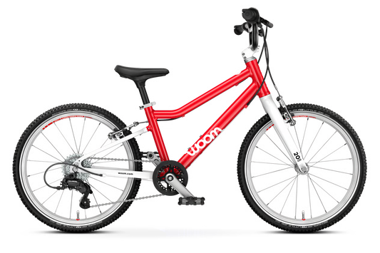 Woom GO4 Kids Bike 20" wheels