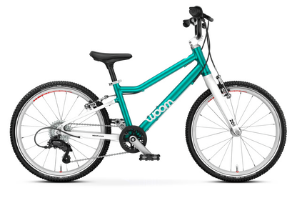 Woom GO4 Kids Bike 20" wheels