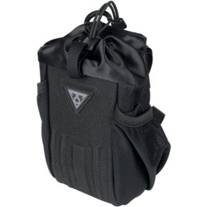 Topeak FreeLoader Stem Mount Bag - 1L, Black
