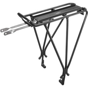 Topeak Explorer Tubular Rack w/Disc Mount work w/ MTX QuickTr