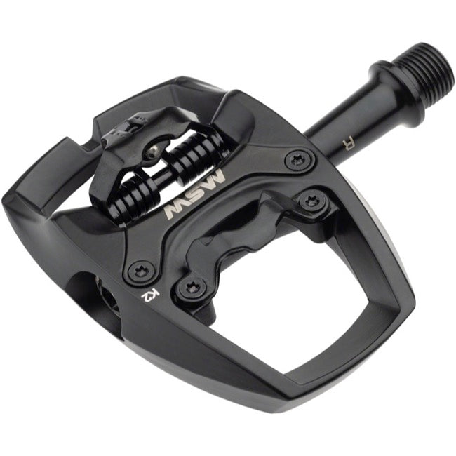 MSW Flip II Clipless Pedals