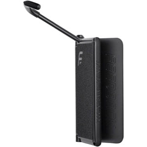 Feedback Sports Velo Hinge V2 Bike Hanger - Wall Mounted, 1-Bike, Up To 3.0" Tire, Black