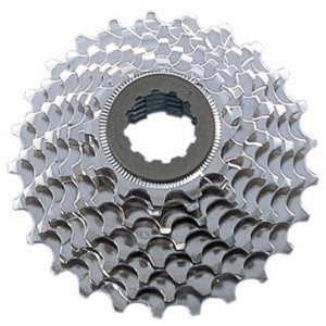 Shimano Claris CS-HG50 Cassette - 8 Speed Nickel Plated