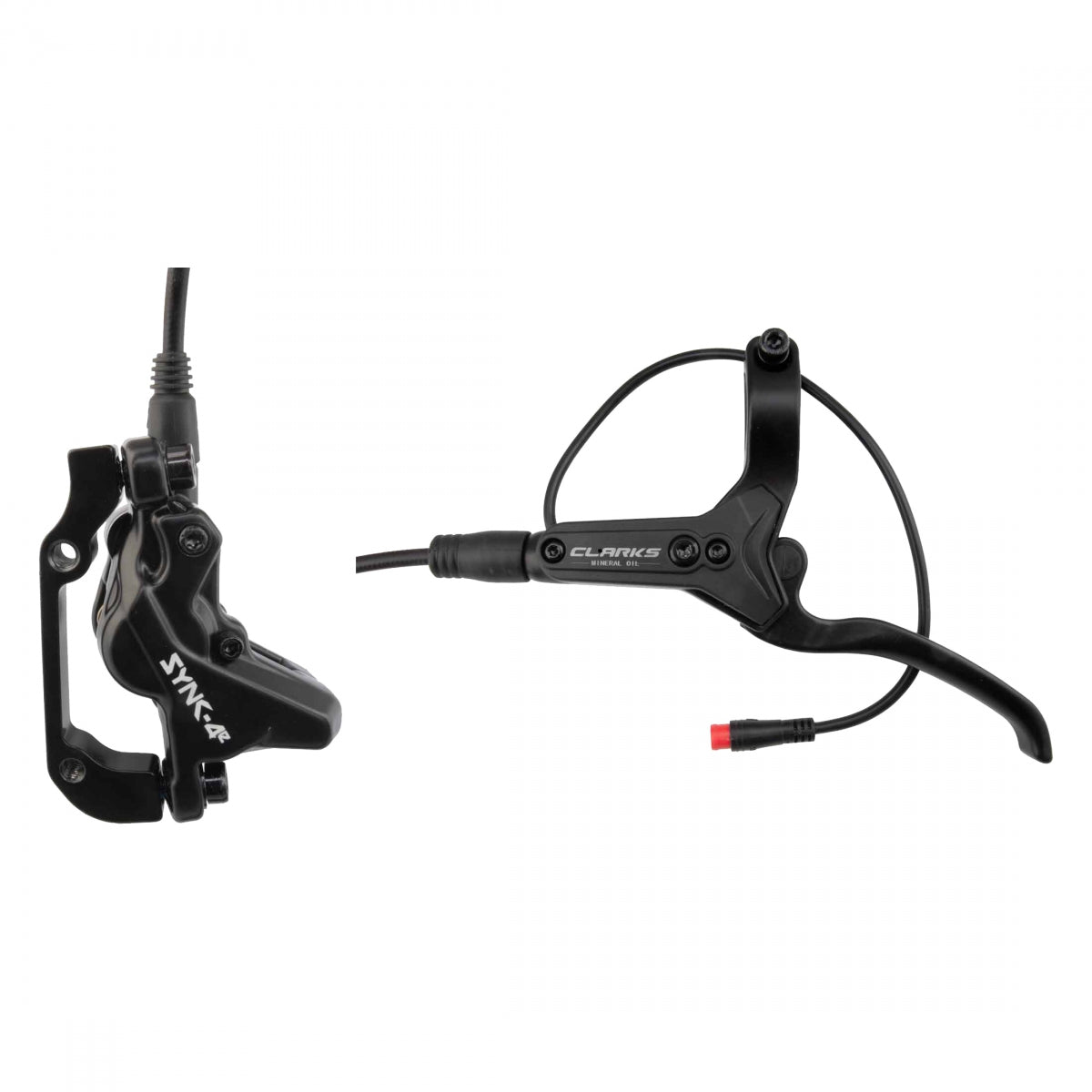 SYNC-4E Hydraulic Brake