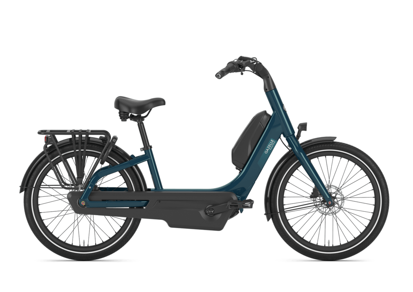 Gazelle EasyFlow C7 e-bike