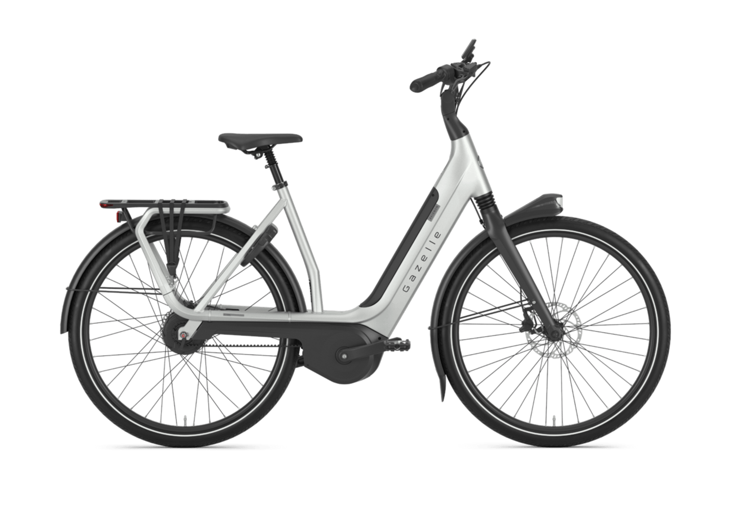 Gazelle Avignon C380 Belt Drive E-Bike