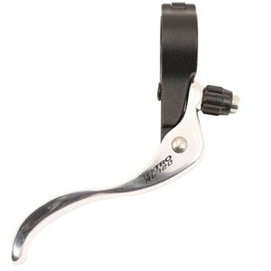 Tektro RL720 Cross Levers - 24mm Clamp Diameter, Pair, Gloss Black
