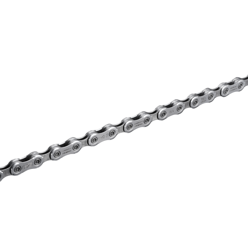 Shimano XT CN-M8100 Chain - 12-Speed, 138 Links, Silver
