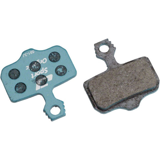 Jagwire Sport Organic Disc Brake Pads