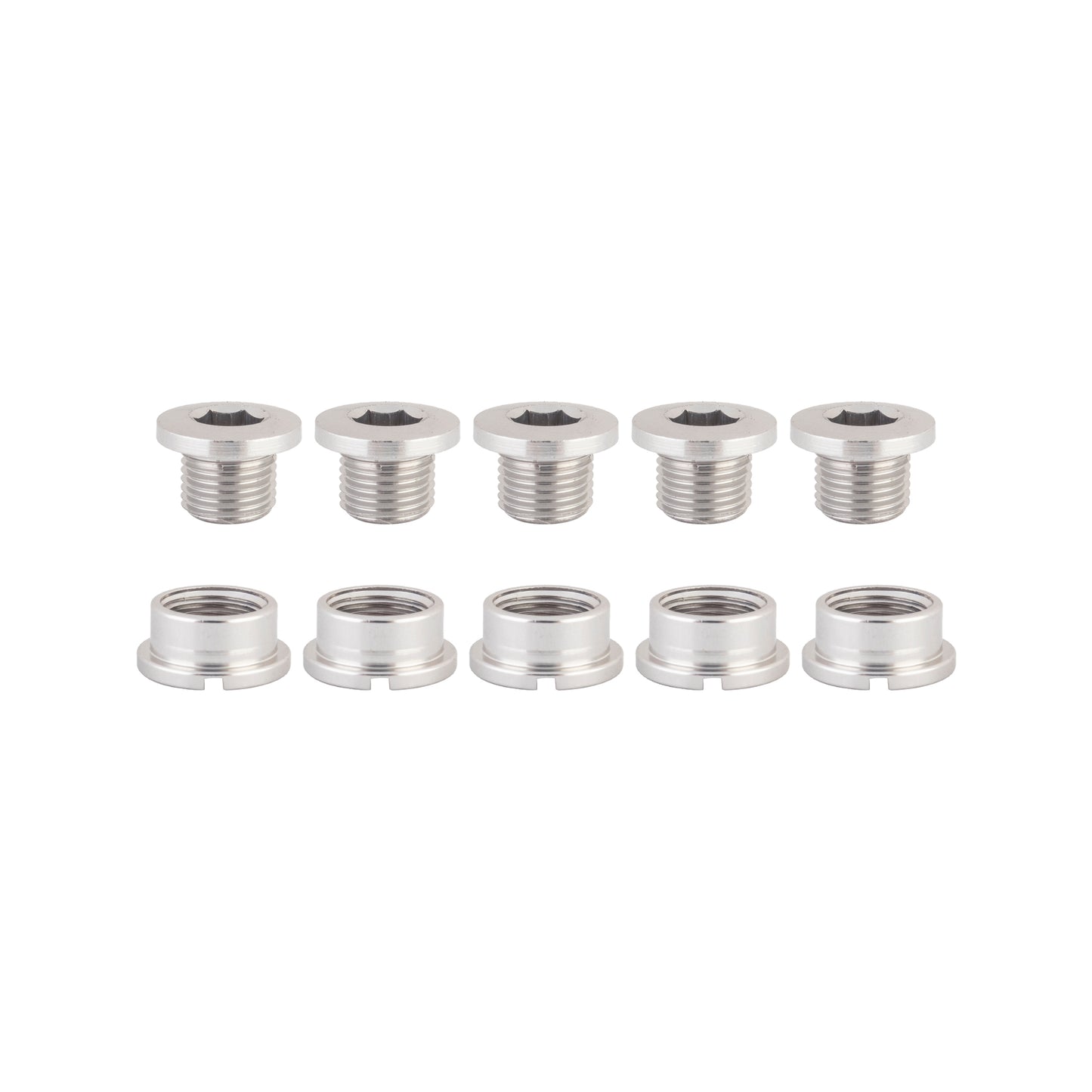 Origin 8 Alloy Single Speed Chainring Bolts