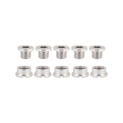Origin 8 Alloy Single Speed Chainring Bolts
