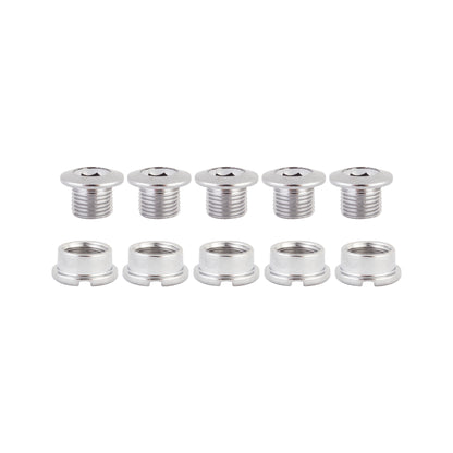 Origin 8 Steel Single Speed Chainring Bolts