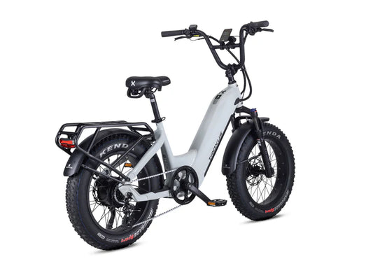 Troxus Lynx Plus  E Bike