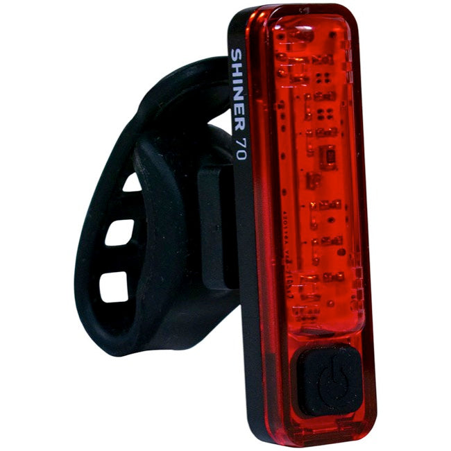 Planet Bike Shiner 70 Tail Light – Midwest Cyclery KC