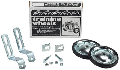 Wald 252 Training Wheel Set For 16'' - 20'' Wheels