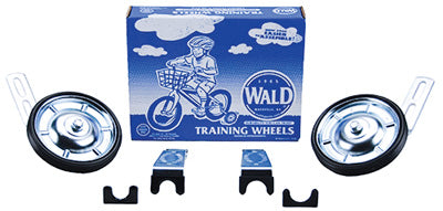 Wald 10252 Training Wheel Set for 16''-20'' Wheels 1.25'' Stays