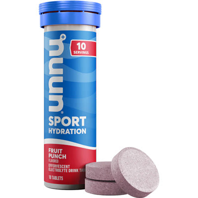 Nuun Sport Hydration Tablets