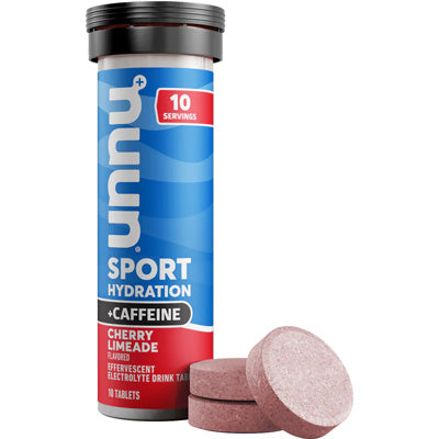 Nuun Sport Hydration Tablets + Caffeine