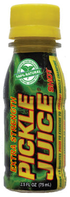 Pickle Juice 2.5oz Extra Strength