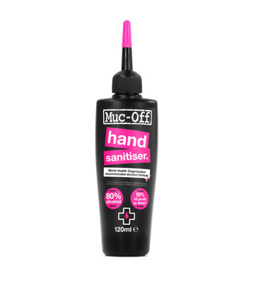 MUC-OFF HAND SANITIZER 120ML