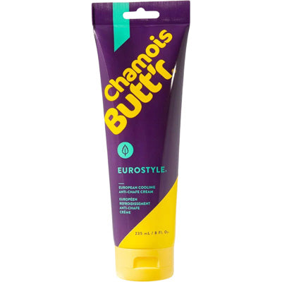 Chamois Butt'r Eurostyle: 8oz Tube