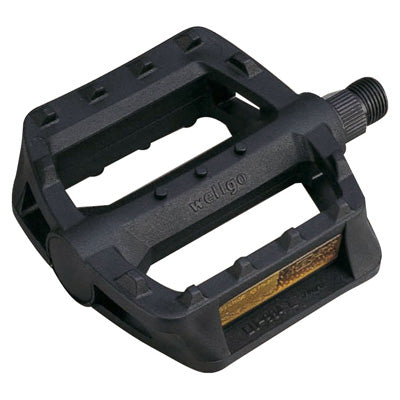 SUMMIT RESIN PLATFORM PEDAL BLACK 9/16''