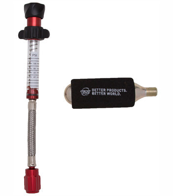 PLANET BIKE PHIL HOSE CO2 BIKE TIRE INFLATOR