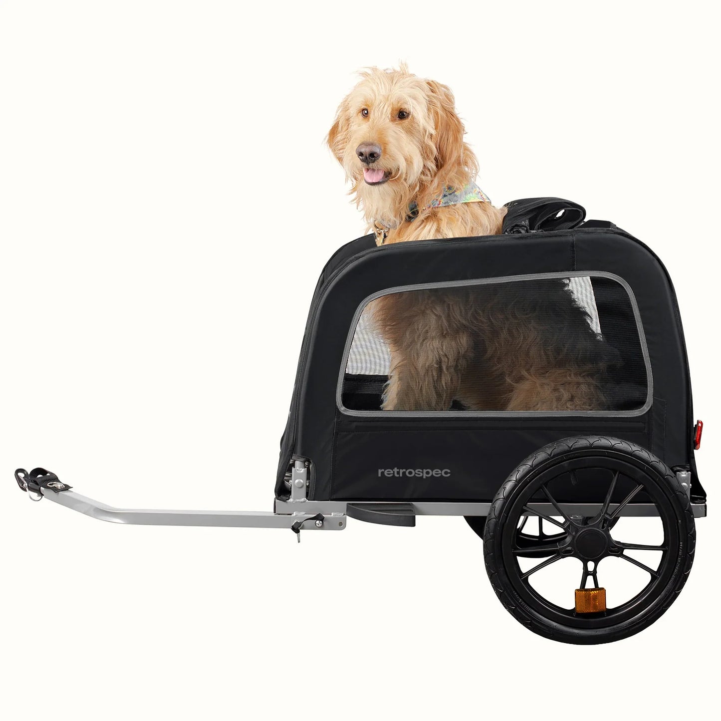 Retrospec Rover Pet Trailer