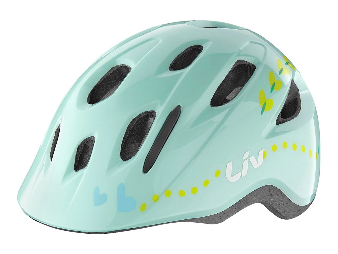 LIV Lena Youth Helmet OSFM (Bug Net)