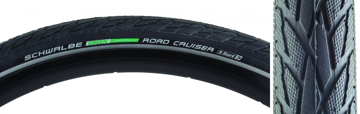 Road Cruiser Active Twin K-Guard
