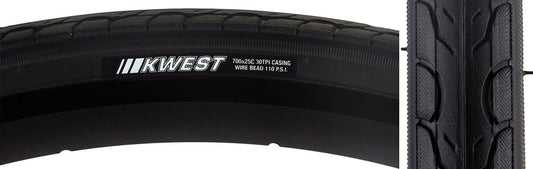 Kenda KWEST 700x25  Tire