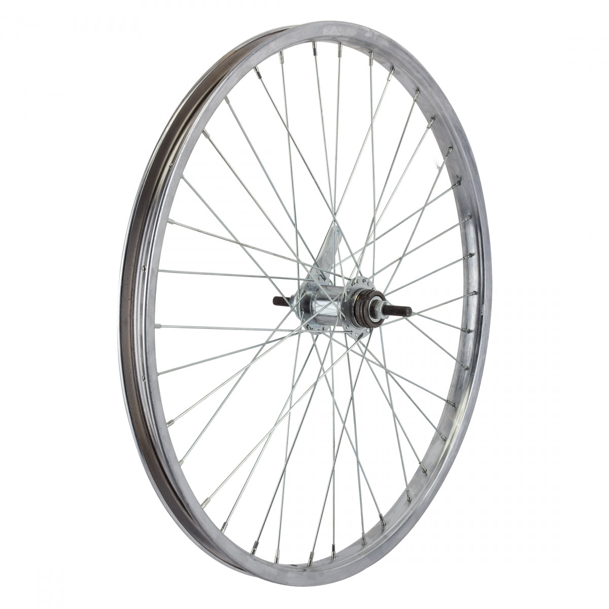 24" Steel Cruiser/Comfort Wheel