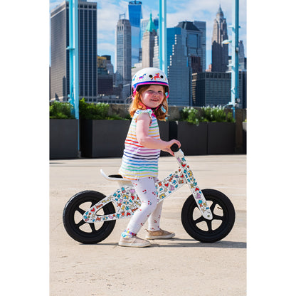 Affinity X Keith Haring Push Bike